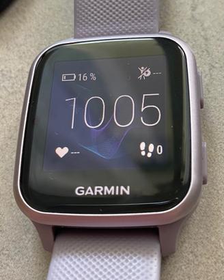 Garmin Venu SQ - usato poco