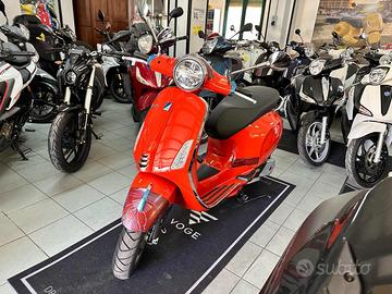 VESPA Primavera 125 NEW 125 EURO 5+
