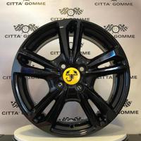 Cerchi in lega Abarth Grande Punto Evo da 16