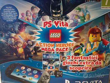 PS VITA COMPLETA - OTTIME COND.+MEM. CARD+GIOCO