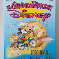 Fumetti - Le Grandi Parodie Disney n. 25 - 1994.