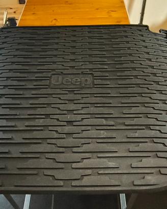 tappeto in gomma per baule Jeep Grand Cherokee