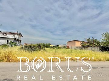 Terreno edificabile - Castel Volturno