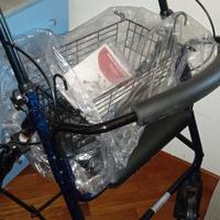supporto per camminata assistita