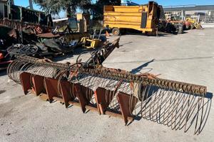 rastrella idraulica da 4 metri