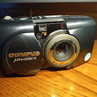 Olympus mju Zoom 115