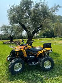 Can-Am renegade 500 2013