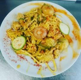 Cuoca .chef responsabile