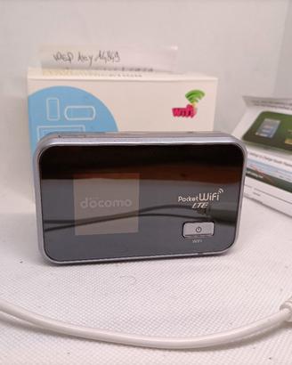 Modem WiFi portatile 3G 4 G LTE  GL06P Hu