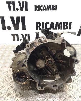 Cambio Seat Ibiza 1.2 benzina BZG