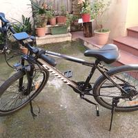  Bici elettrica MTB 500w motor