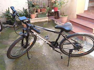  Bici elettrica MTB 500w motor