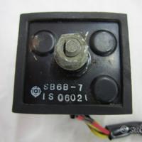 Rettificatore Honda CB 750 dal K1 al K7 originale