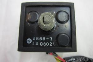 Rettificatore Honda CB 750 dal K1 al K7 originale