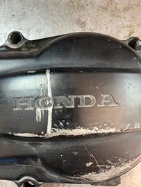 carter  scooter honda