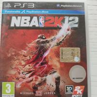 NBA 2K12 Ps3