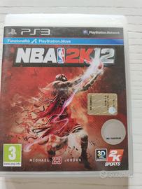 NBA 2K12 Ps3