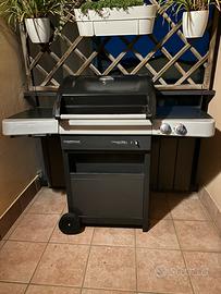 Barbecue RBS. L campingaz