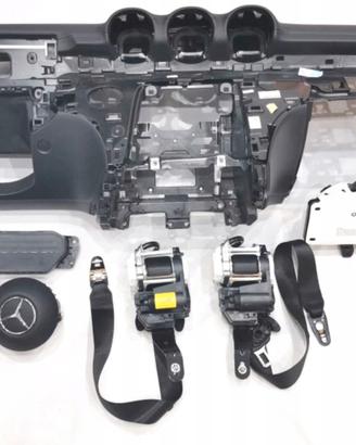 Airbag Mercedes classe C W206 Ultimo modello
