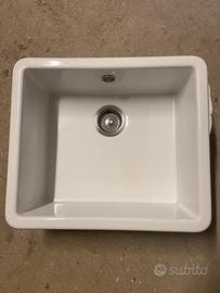 Lavello in ceramica