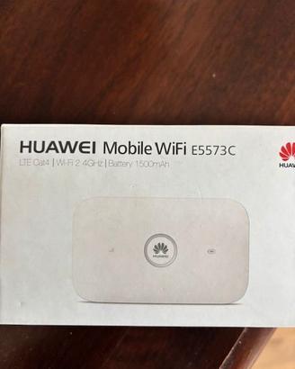 Huawei mobile wifi