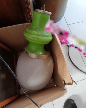 Lampadario vintage 