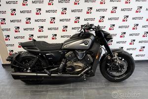 Qj Motor SRV 600 V in pronta consegna