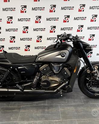 Qj Motor SRV 600 V in pronta consegna