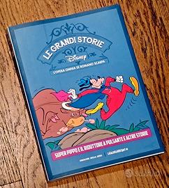 Le Grandi Storie Disney Volume 21 - Romano Scarpa