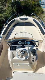 Barca AS mariner pari a nuovo luglio 2023