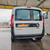 doblo doblò sedili riscaldati dashcam telecamera