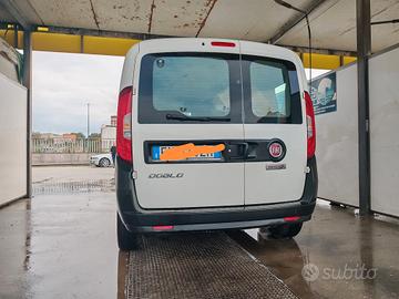 doblo doblò sedili riscaldati dashcam telecamera