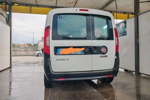 doblo doblò sedili riscaldati dashcam telecamera