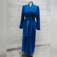 giacca lunga da camera Egatex originale vintage 