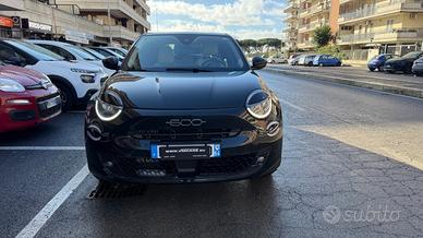 Fiat 600 Hybrid 110 CV DCT MHEV La Prima LED NAVI 