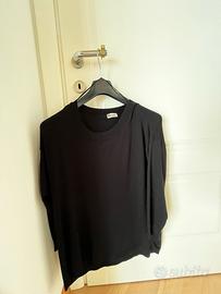 Maglioncino nero Tezenis