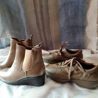 Stivaletti e scarpe donna n.39  nuovi