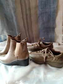 Stivaletti e scarpe donna n.39  nuovi