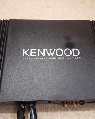 Kenwood KAC-622 amplificatore per auto