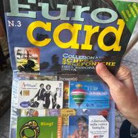 Collezione Schede Telefoniche