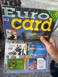 Collezione Schede Telefoniche