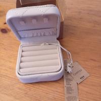 (288) - Portagioie da Viaggio Carpisa