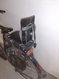 seggiolino da bici