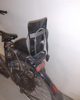 seggiolino da bici