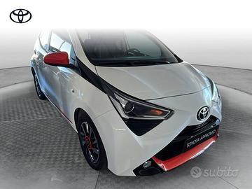 Toyota Aygo 004282 1.0 VVT-i 72 CV 5 porte x-...