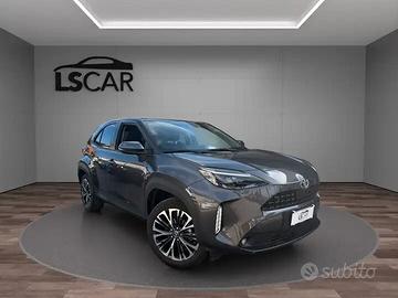 Toyota Yaris Cross 1.5 Hybrid 5p. E-CVT AWD-i Loun