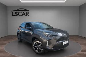 Toyota Yaris Cross 1.5 Hybrid 5p. E-CVT AWD-i Loun