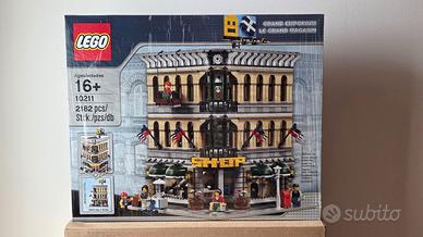 Lego 10211 - Grand Emporium (nuovo sigillato)