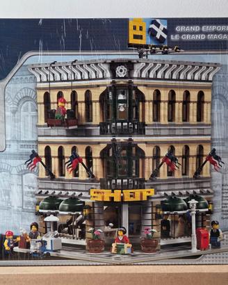 Lego 10211 - Grand Emporium (nuovo sigillato)