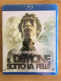Il demone sotto la pelle Cronenberg Blu ray Nuovo